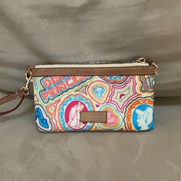 Dooney & Bourke Handbags - Dooney & Bourke Disney Wristlet
